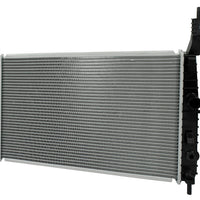 Radiador Automotriz GM Meriva T/A 06-07 26mm Tubo Soldado