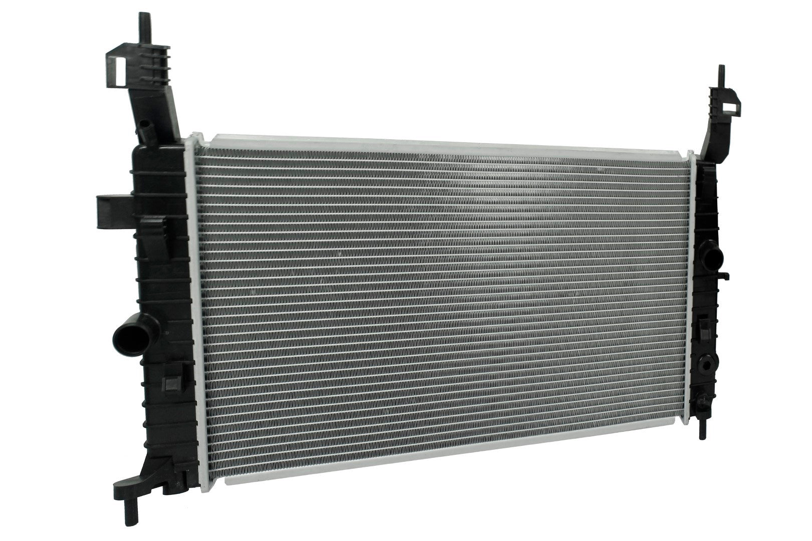 Radiador Automotriz GM Meriva T/A 06-07 26mm Tubo Soldado