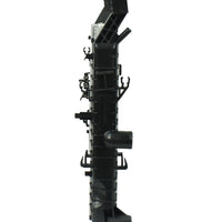 Radiador Automotriz GM Meriva T/A 06-07 26mm Tubo Soldado