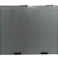 Radiador Automotriz Renault  CLIO III colection  T/M 07 26mm Tubo Soldado