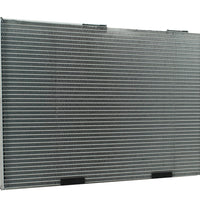 Radiador Automotriz Renault  CLIO III colection  T/M 07 26mm Tubo Soldado