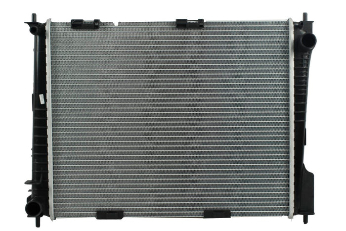 Radiador Automotriz Renault  CLIO III colection  T/M 07 26mm Tubo Soldado