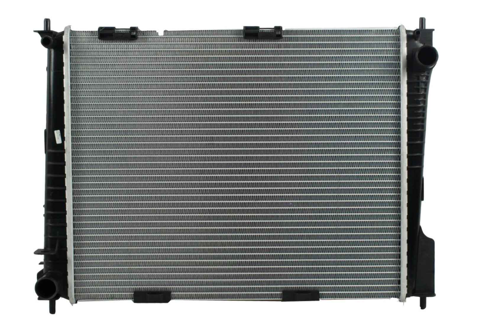 Radiador Automotriz Renault  CLIO III colection  T/M 07 26mm Tubo Soldado