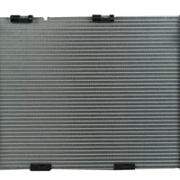Radiador Automotriz Renault  CLIO III colection  T/M 07 26mm Tubo Soldado