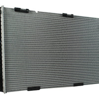 Radiador Automotriz Renault  CLIO III colection  T/M 07 26mm Tubo Soldado