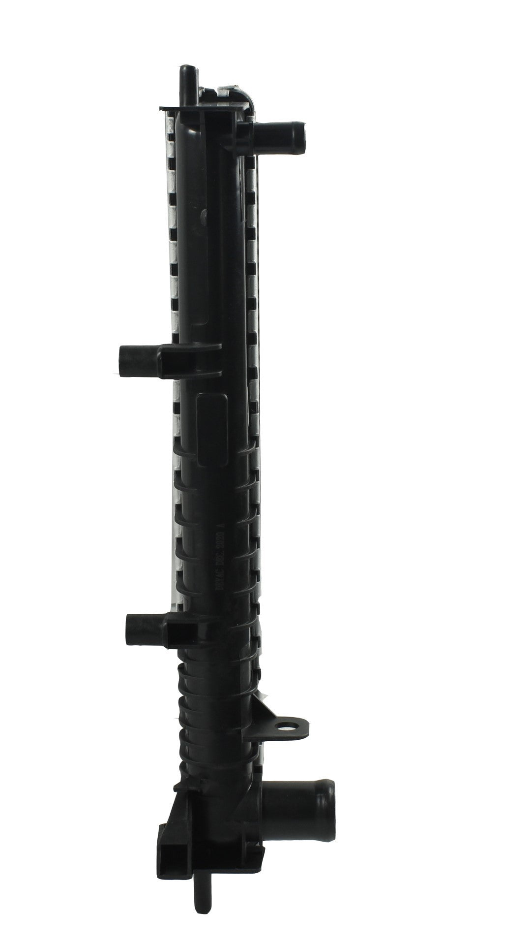 Radiador Automotriz Renault  CLIO III colection  T/M 07 26mm Tubo Soldado