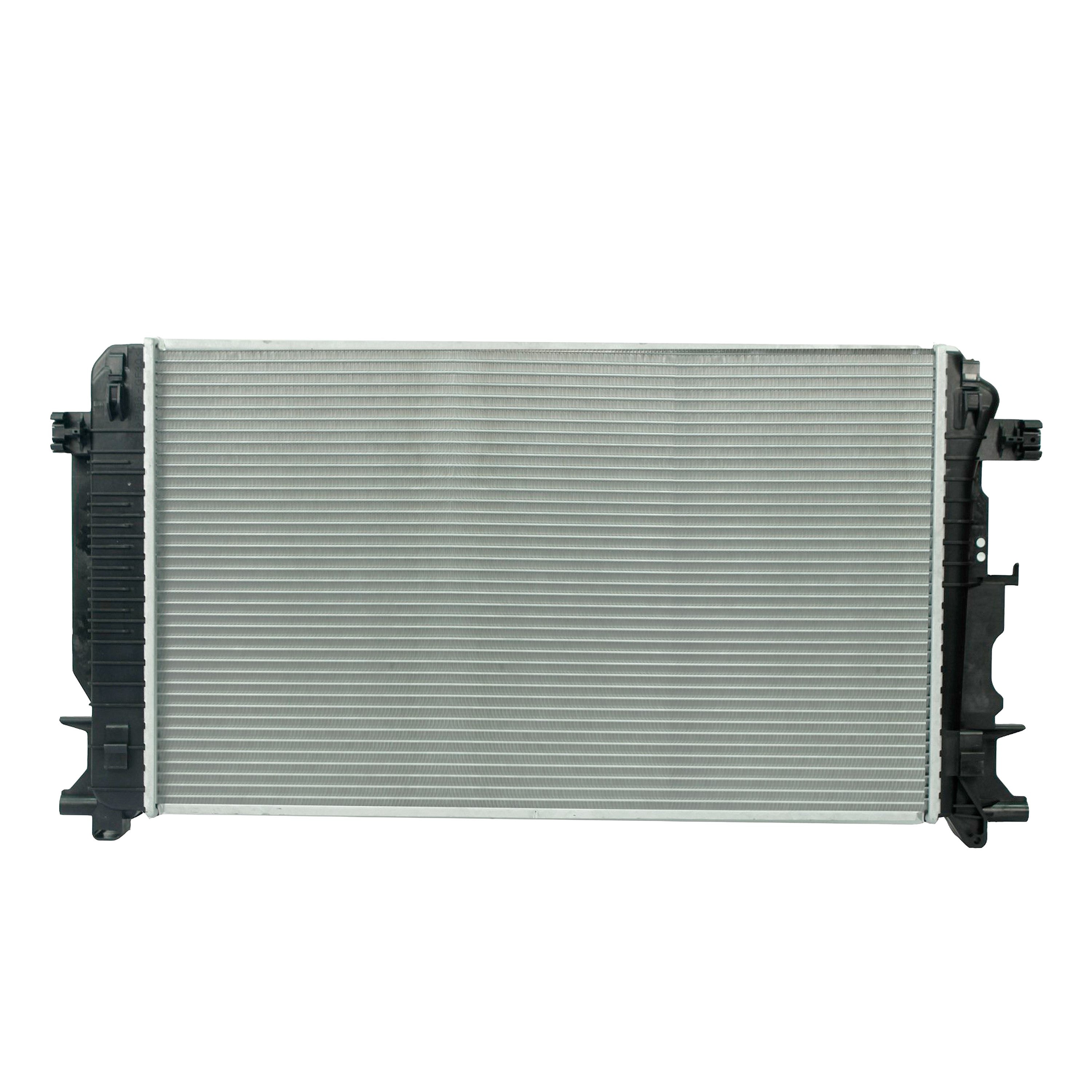 Radiador Automotriz Mercedes Benz Volkswagen Sprinter Crafter T/M 09-11 26mm Tubo Soldado