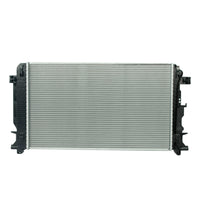 Radiador Automotriz Mercedes Benz Volkswagen Sprinter Crafter T/M 09-11 26mm Tubo Soldado