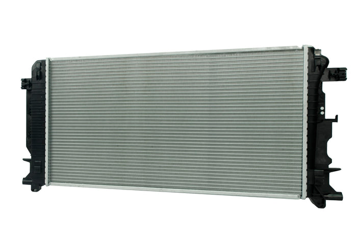 Radiador Automotriz Mercedes Benz Volkswagen Sprinter Crafter T/M 09-11 26mm Tubo Soldado