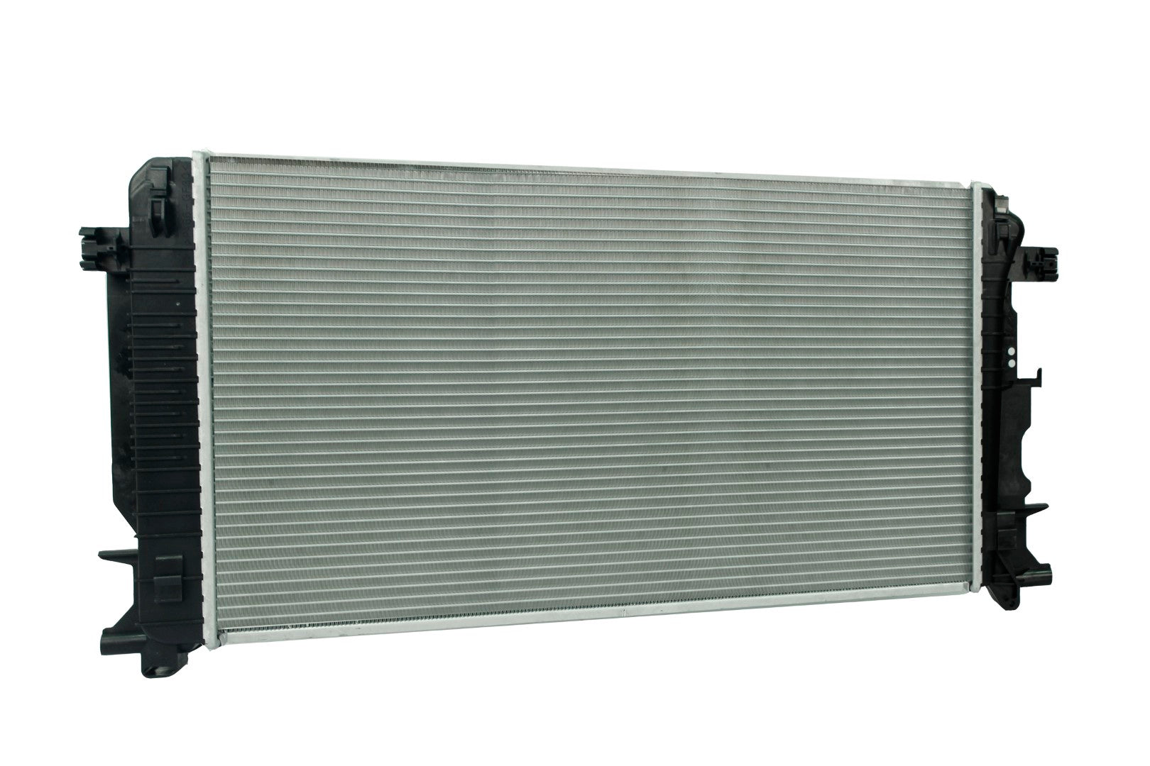Radiador Automotriz Mercedes Benz Volkswagen Sprinter Crafter T/M 09-11 26mm Tubo Soldado