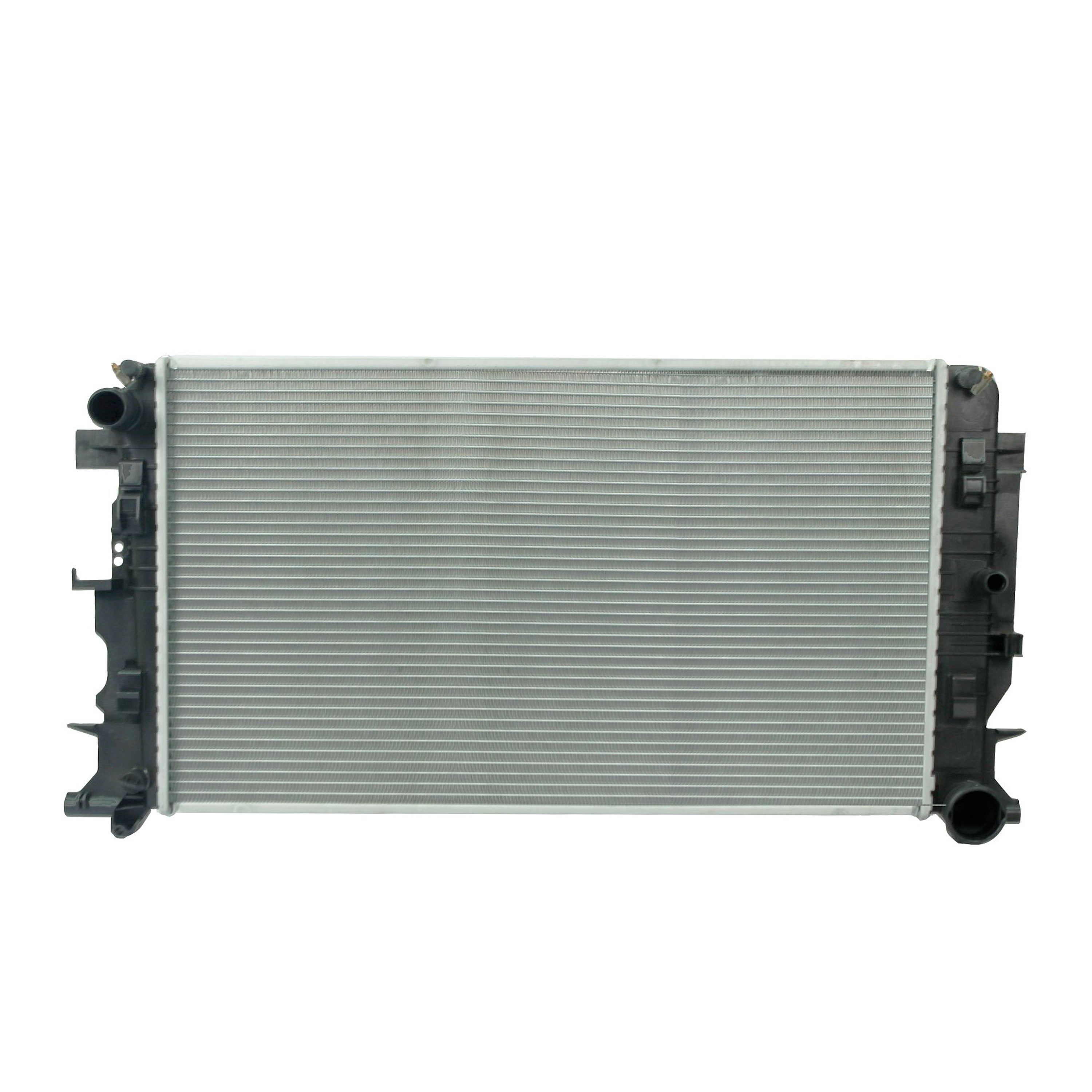 Radiador Automotriz Mercedes Benz Volkswagen Sprinter Crafter T/M 09-11 26mm Tubo Soldado