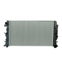 Radiador Automotriz Mercedes Benz Volkswagen Sprinter Crafter T/M 09-11 26mm Tubo Soldado