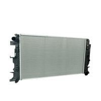 Radiador Automotriz Mercedes Benz Volkswagen Sprinter Crafter T/M 09-11 26mm Tubo Soldado