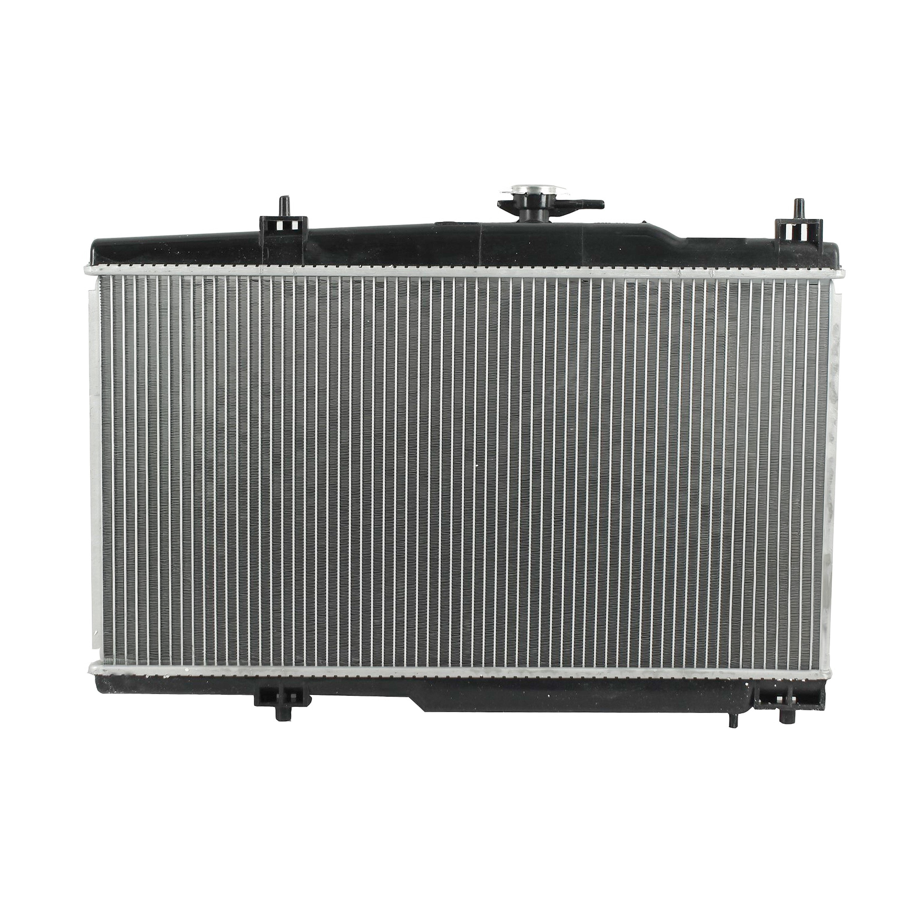 Radiador Automotriz Faw  Vios  T/A 03-08  16mm Tubo Soldado