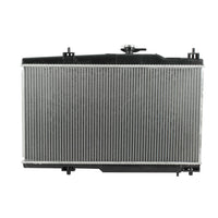 Radiador Automotriz Faw  Vios  T/A 03-08  16mm Tubo Soldado