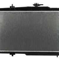 Radiador Automotriz Faw  Vios  T/A 03-08  16mm Tubo Soldado