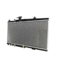 Radiador Automotriz Faw  Vios  T/A 03-08  16mm Tubo Soldado