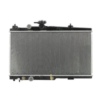 Radiador Automotriz Faw  Vios  T/A 03-08  16mm Tubo Soldado