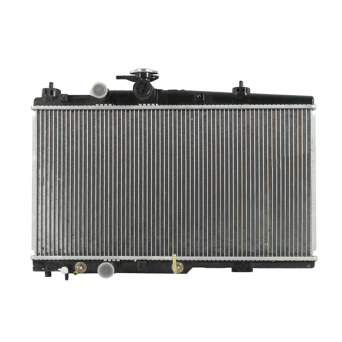 Radiador Automotriz Faw  Vios  T/A 03-08  16mm Tubo Soldado