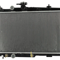 Radiador Automotriz Faw  Vios  T/A 03-08  16mm Tubo Soldado