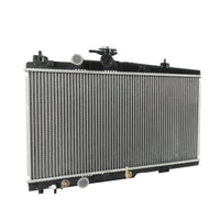 Radiador Automotriz Faw  Vios  T/A 03-08  16mm Tubo Soldado