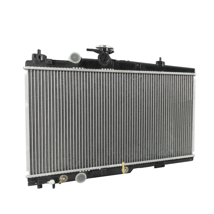 Radiador Automotriz Faw  Vios  T/A 03-08  16mm Tubo Soldado