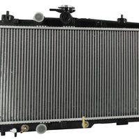 Radiador Automotriz Faw  Vios  T/A 03-08  16mm Tubo Soldado
