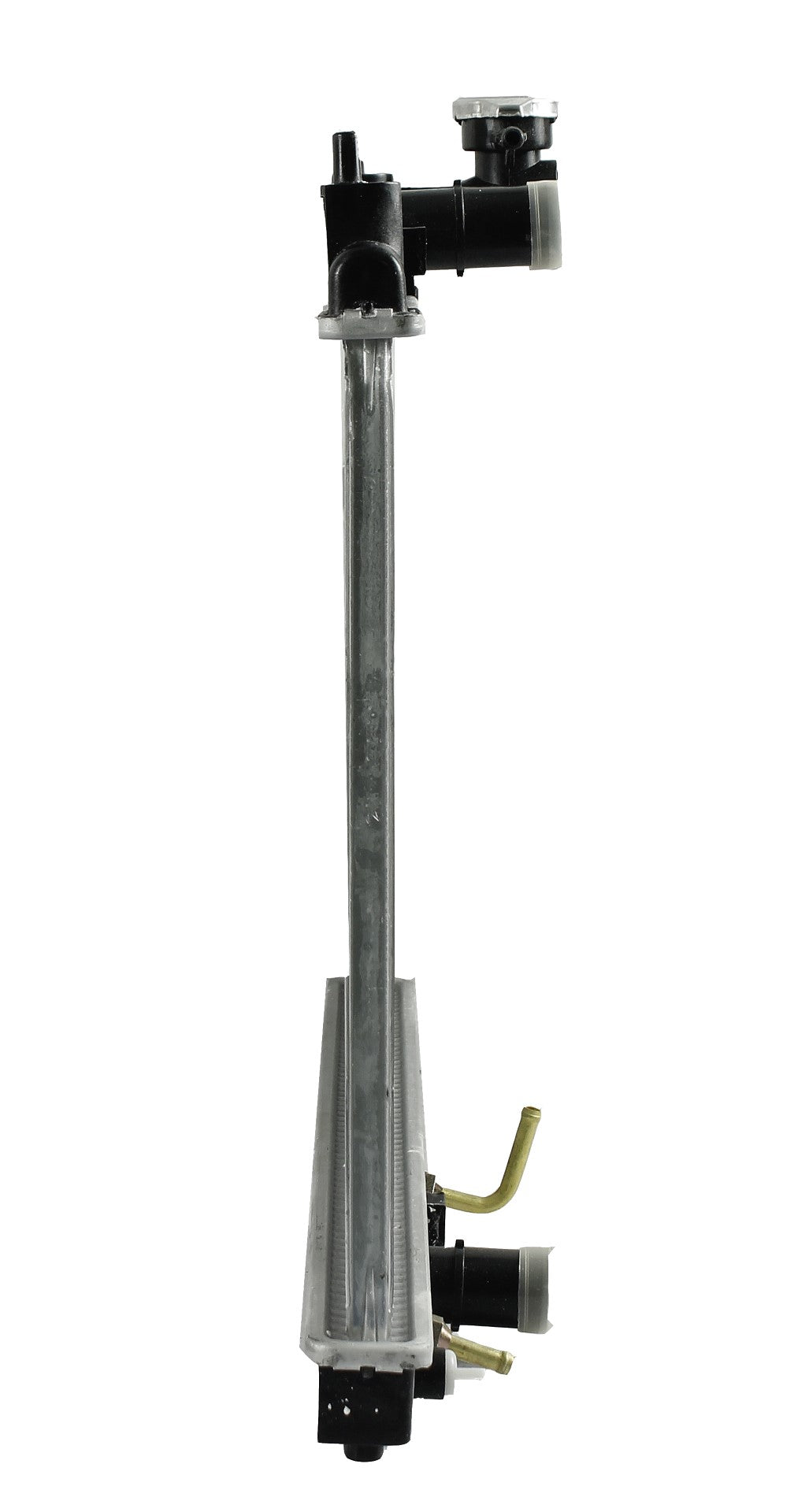 Radiador Automotriz Faw  Vios  T/A 03-08  16mm Tubo Soldado