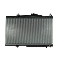Radiador Automotriz Faw Vios T/M 03-08 16mm Tubo Soldado