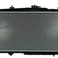 Radiador Automotriz Faw Vios T/M 03-08 16mm Tubo Soldado