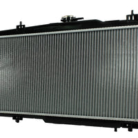 Radiador Automotriz Faw Vios T/M 03-08 16mm Tubo Soldado
