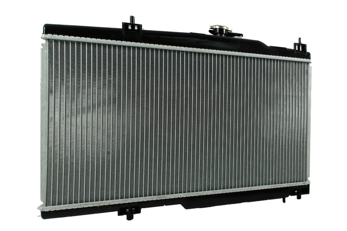 Radiador Automotriz Faw Vios T/M 03-08 16mm Tubo Soldado