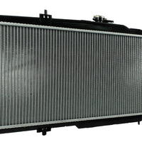 Radiador Automotriz Faw Vios T/M 03-08 16mm Tubo Soldado