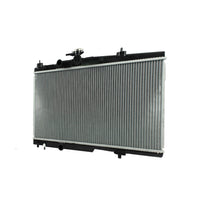 Radiador Automotriz Faw Vios T/M 03-08 16mm Tubo Soldado