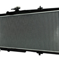Radiador Automotriz Faw Vios T/M 03-08 16mm Tubo Soldado