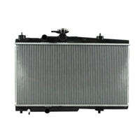 Radiador Automotriz Faw Vios T/M 03-08 16mm Tubo Soldado