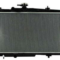 Radiador Automotriz Faw Vios T/M 03-08 16mm Tubo Soldado