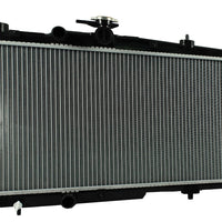 Radiador Automotriz Faw Vios T/M 03-08 16mm Tubo Soldado