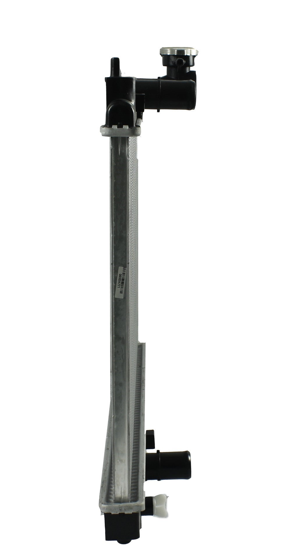 Radiador Automotriz Faw Vios T/M 03-08 16mm Tubo Soldado
