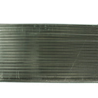 Radiador Automotríz Chrysler Town & Country Voyager 96-00 34mm Aluminio M