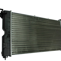 Radiador Automotríz Chrysler Town & Country Voyager 96-00 34mm Aluminio M