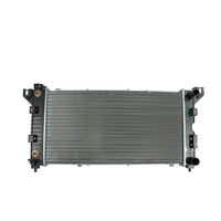Radiador Automotríz Chrysler Town & Country Voyager 96-00 34mm Aluminio M