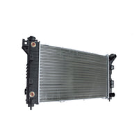 Radiador Automotríz Chrysler Town & Country Voyager 96-00 34mm Aluminio M