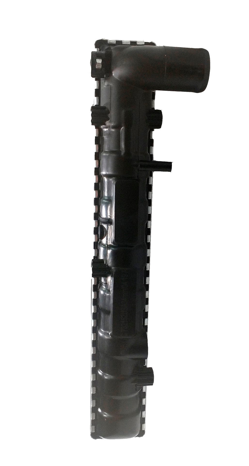 Radiador Automotríz Pointer 97-10 23mm Aluminio M
