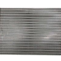 Radiador Automotríz Volkswagen Pointer T/M 97-10 34mm Aluminio M