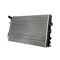 Radiador Automotríz Volkswagen Pointer T/M 97-10 34mm Aluminio M