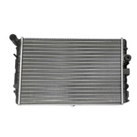 Radiador Automotríz Volkswagen Pointer T/M 97-10 34mm Aluminio M