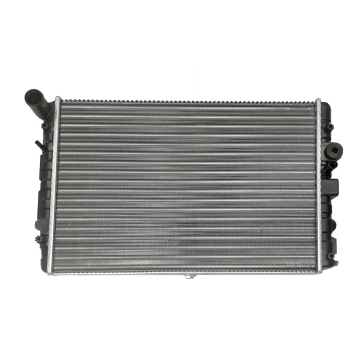 Radiador Automotríz Volkswagen Pointer T/M 97-10 34mm Aluminio M