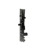 Radiador Automotríz Volkswagen Pointer T/M 97-10 34mm Aluminio M