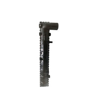 Radiador Automotríz Volkswagen Pointer T/M 97-10 34mm Aluminio M